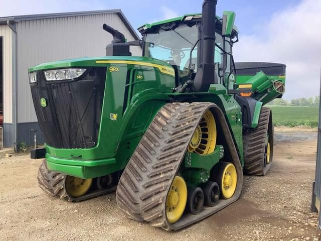 Image of John Deere 9RX 540 equipment image 2
