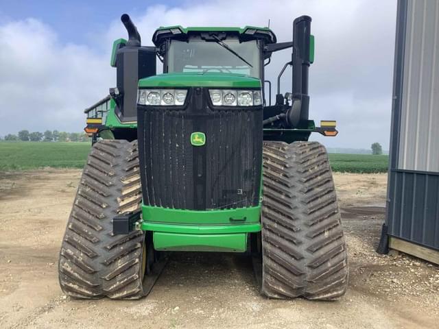 Image of John Deere 9RX 540 equipment image 3