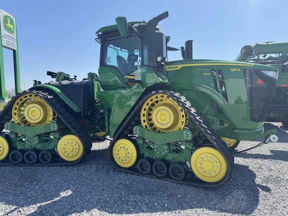 2024 John Deere 9RX 540 Equipment Image0