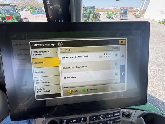 Image of John Deere 9RX 540 equipment image 4