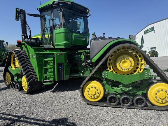 Image of John Deere 9RX 540 equipment image 1