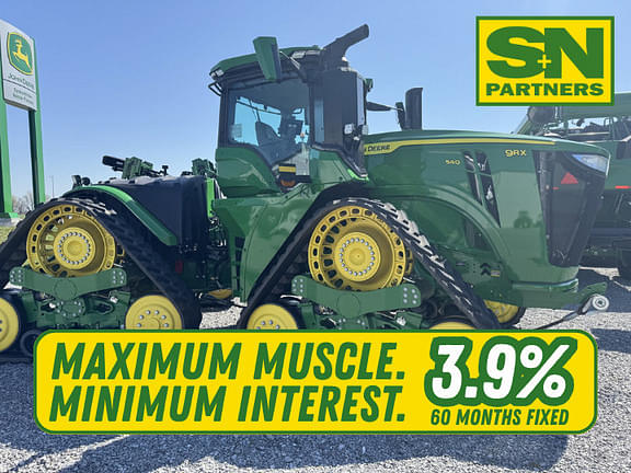 Image of John Deere 9RX 540 Primary image