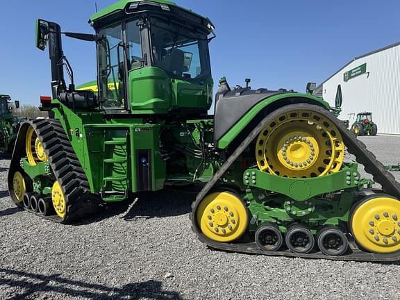 Image of John Deere 9RX 540 equipment image 2
