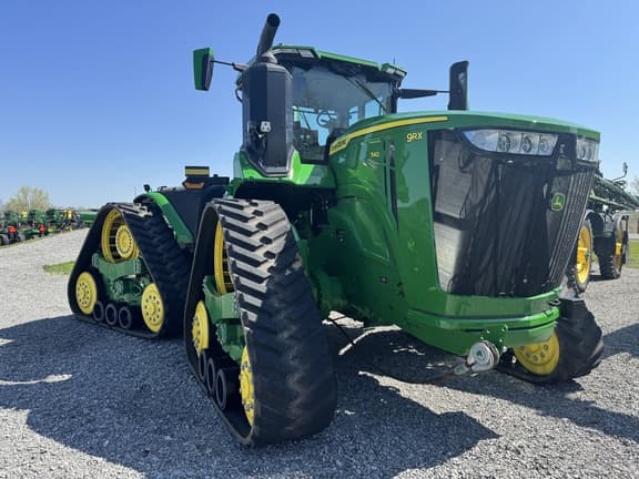 Image of John Deere 9RX 540 equipment image 2