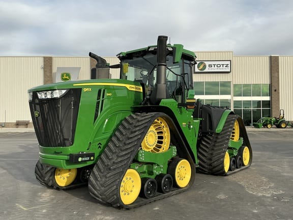 2024 John Deere 9RX 540 Equipment Image0