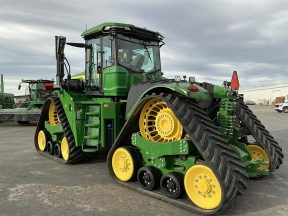 Image of John Deere 9RX 540 equipment image 2