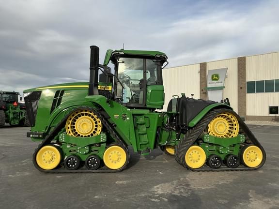 Image of John Deere 9RX 540 equipment image 1