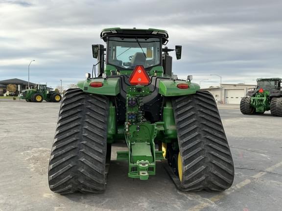 Image of John Deere 9RX 540 equipment image 3