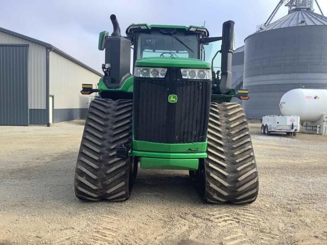 Image of John Deere 9RX 540 equipment image 2