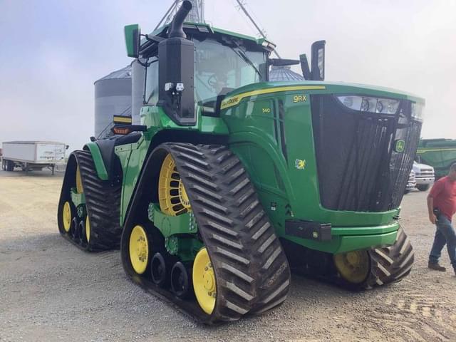 Image of John Deere 9RX 540 equipment image 1