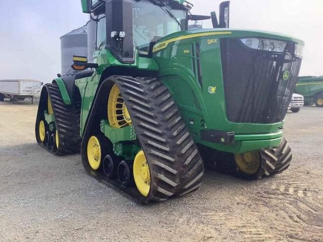 Image of John Deere 9RX 540 equipment image 3