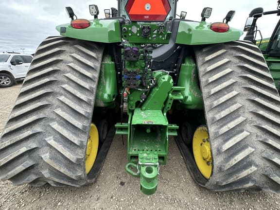 Image of John Deere 9RX 540 equipment image 3