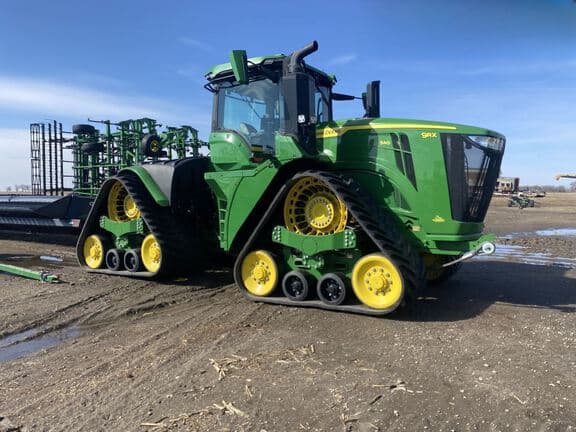 Image of John Deere 9RX 540 equipment image 2