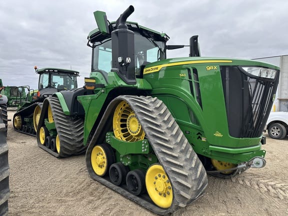 2024 John Deere 9RX 540 Equipment Image0