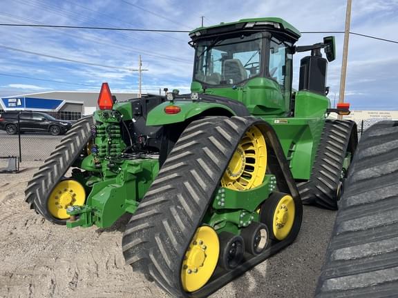 Image of John Deere 9RX 540 equipment image 3