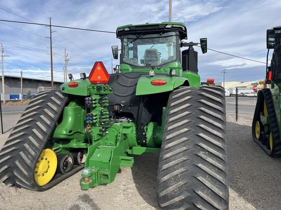 Image of John Deere 9RX 540 equipment image 4