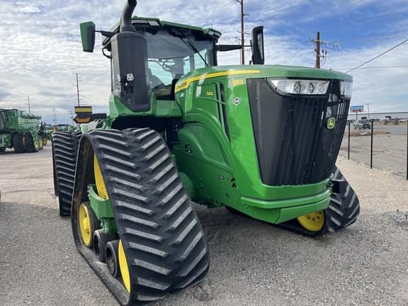 Image of John Deere 9RX 540 equipment image 2