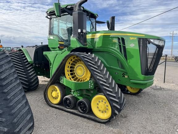 Image of John Deere 9RX 540 Primary image