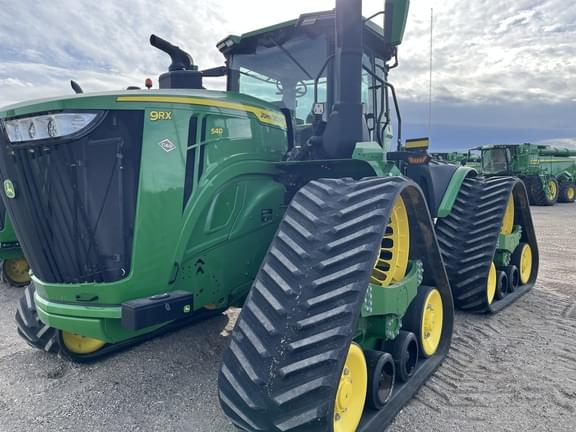 Image of John Deere 9RX 540 equipment image 1
