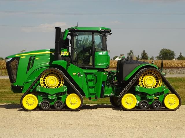 Image of John Deere 9RX 540 equipment image 1