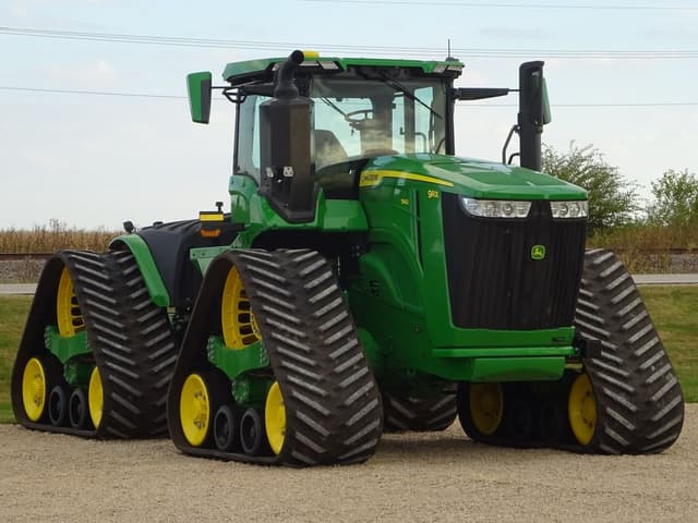 Image of John Deere 9RX 540 equipment image 3