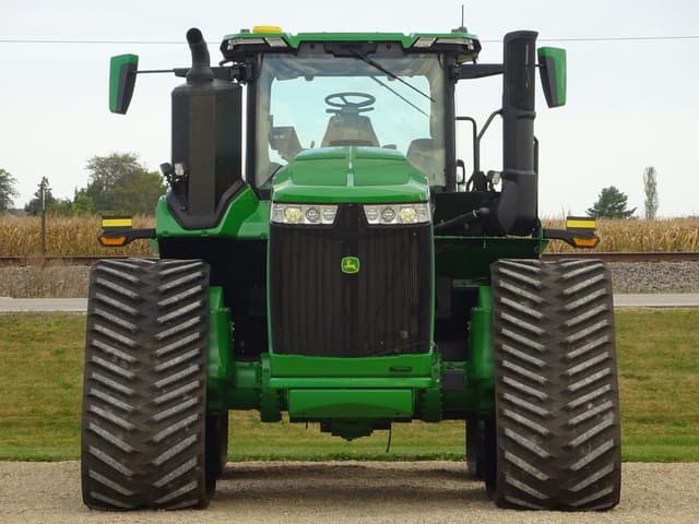 Image of John Deere 9RX 540 equipment image 2