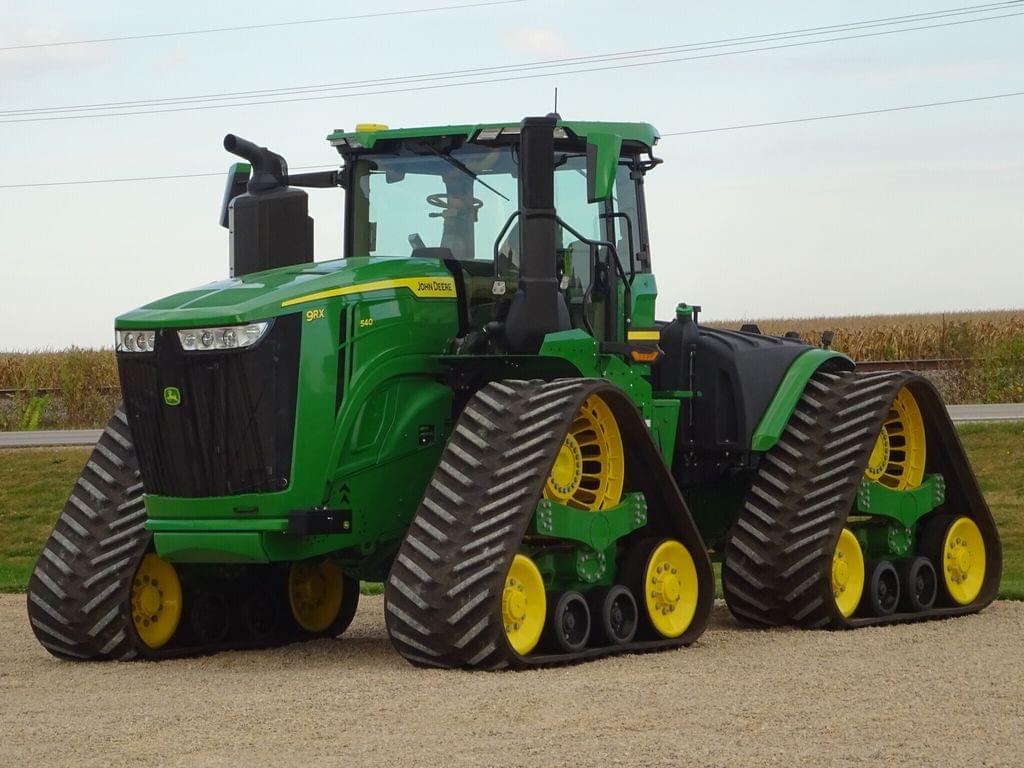 Image of John Deere 9RX 540 Primary image