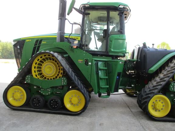 Image of John Deere 9RX 540 equipment image 2