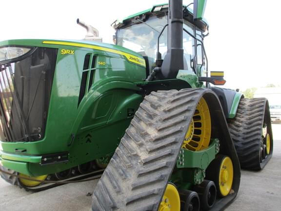 Image of John Deere 9RX 540 equipment image 1