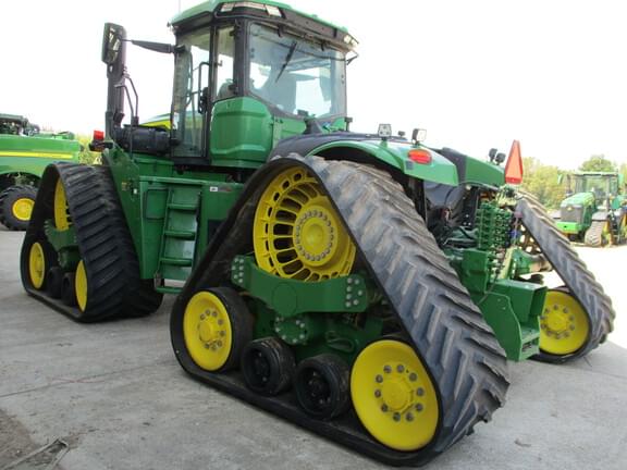 Image of John Deere 9RX 540 equipment image 4