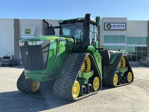 2024 John Deere 9RX 540 Image