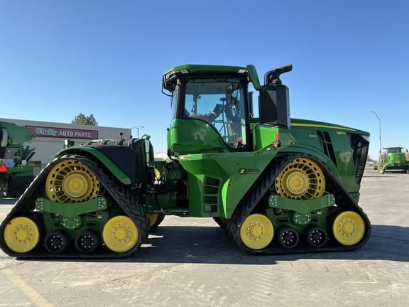 Image of John Deere 9RX 540 equipment image 4