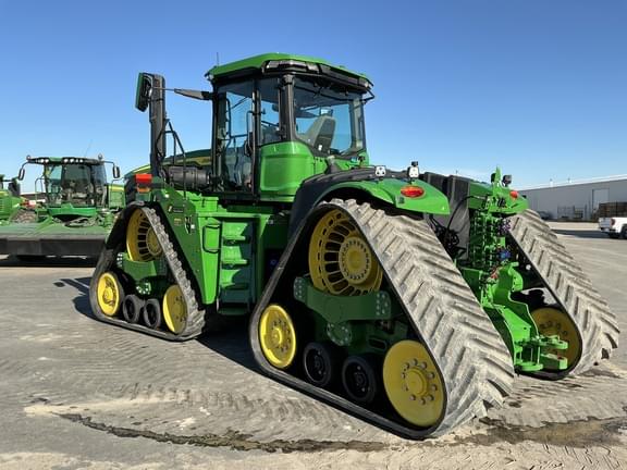 Image of John Deere 9RX 540 equipment image 2