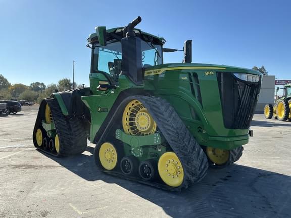 Image of John Deere 9RX 540 equipment image 3