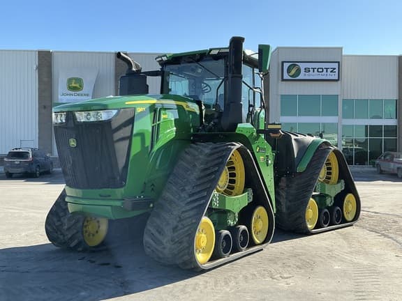 Image of John Deere 9RX 540 Primary image