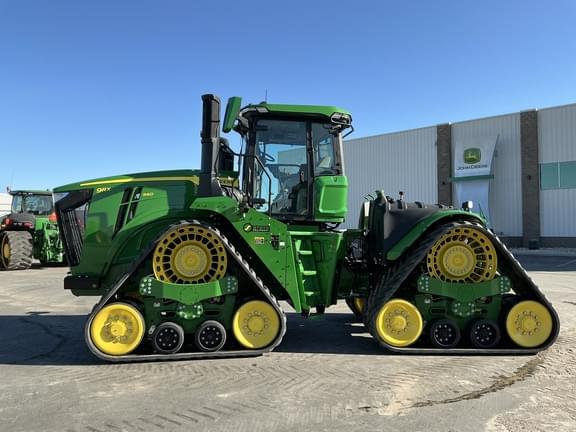 Image of John Deere 9RX 540 equipment image 1