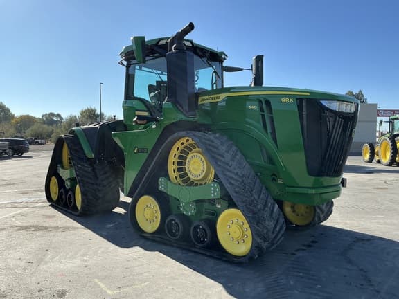Image of John Deere 9RX 540 equipment image 3