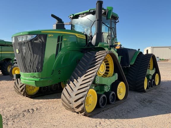 Image of John Deere 9RX 540 equipment image 2