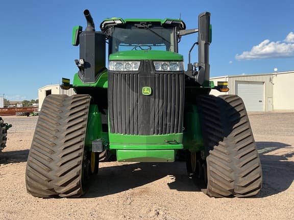 Image of John Deere 9RX 540 equipment image 4