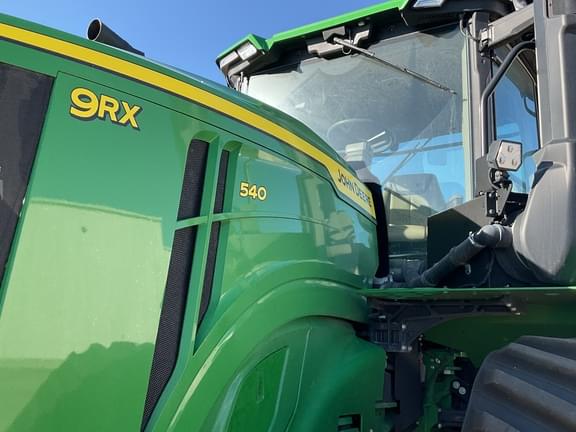Image of John Deere 9RX 540 equipment image 1