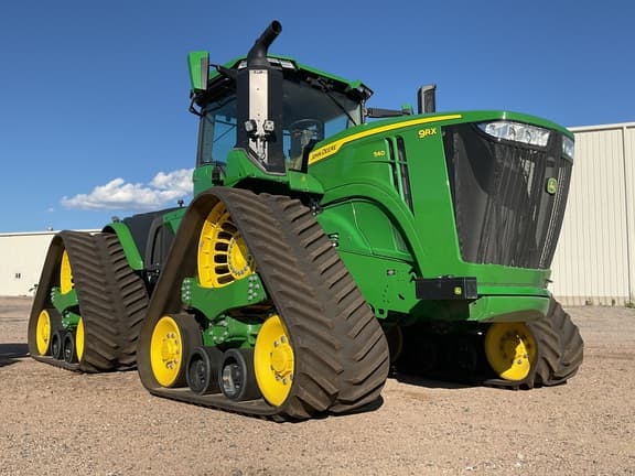 Image of John Deere 9RX 540 Primary image