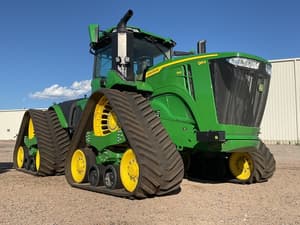 2024 John Deere 9RX 540 Image