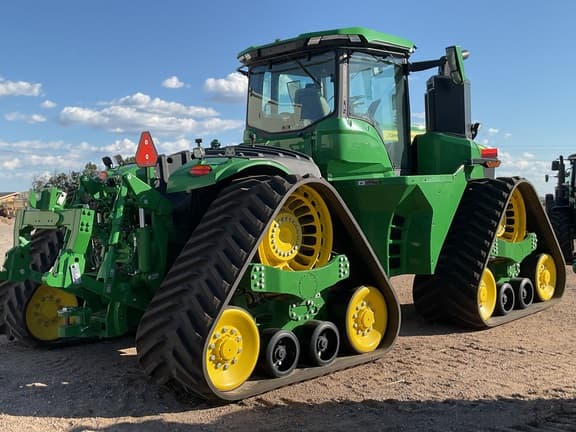 Image of John Deere 9RX 540 equipment image 3