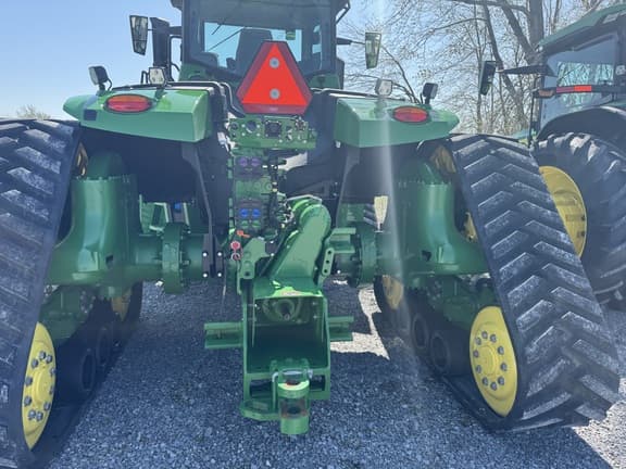 Image of John Deere 9RX 540 equipment image 4