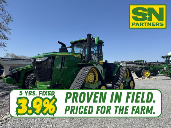 2024 John Deere 9RX 540 Equipment Image0