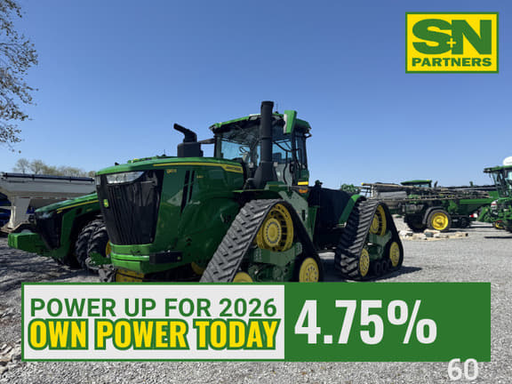 Image of John Deere 9RX 540 Primary image