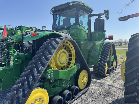 Image of John Deere 9RX 540 equipment image 4