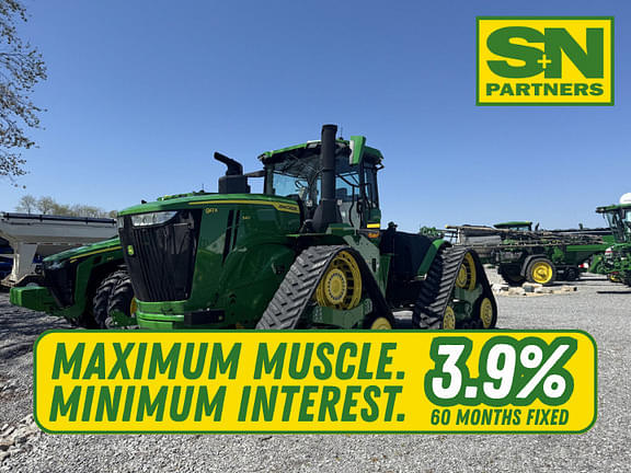 Image of John Deere 9RX 540 Primary image