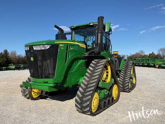 Image of John Deere 9RX 540 equipment image 2