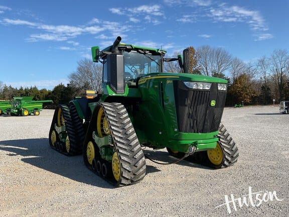 2024 John Deere 9RX 540 Equipment Image0